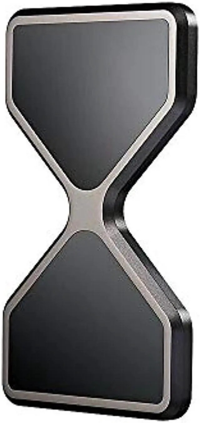 Alt view image 3 of 6 - NVIDIA GeForce RTX NVLINK BRIDGE 4-SLOT, for 3090 and 30 Series Graphics Cards.