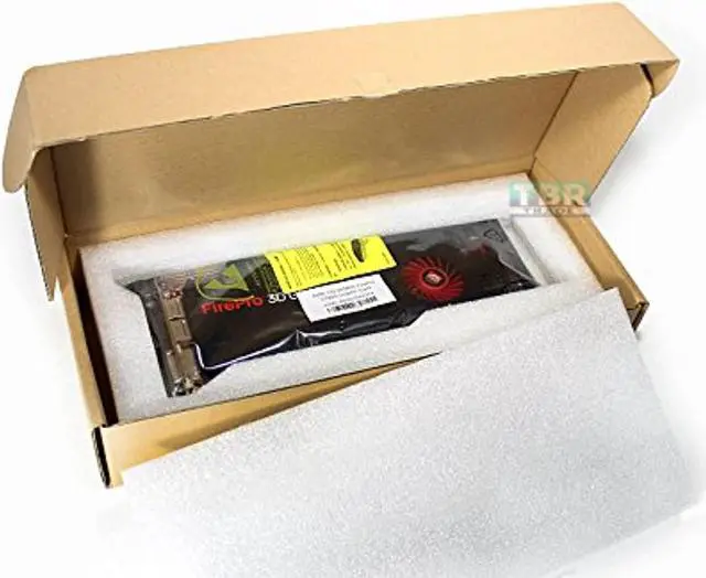 Alt view image 3 of 4 - ATI FirePro V7800 2 GB DDR5 DVI/2DisplayPort PCI-Express Video Card 100-505604