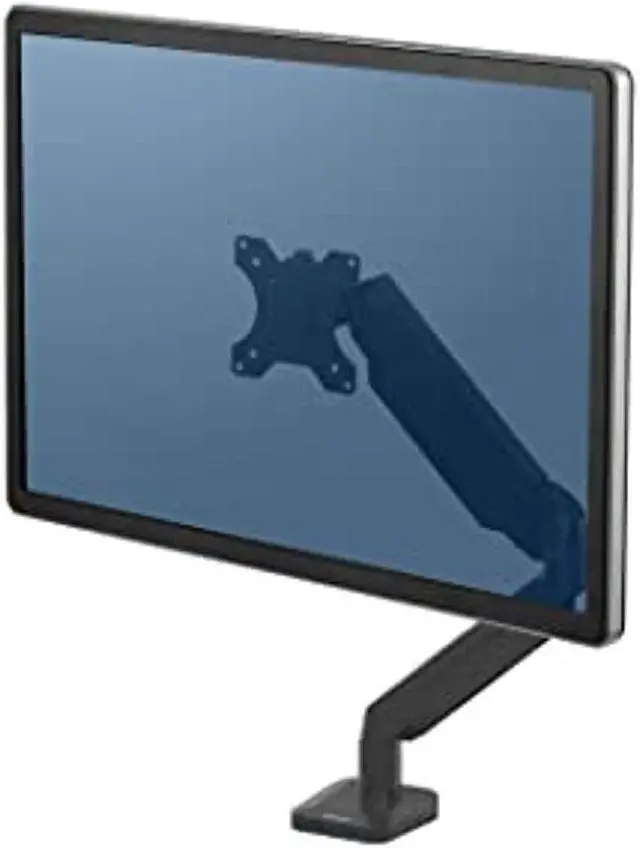 Alt view image 8 of 20 - Fellowes Platinum Mounting Arm 8043301