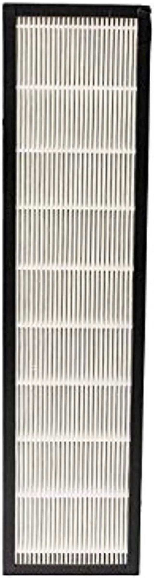 Alt view image 3 of 4 - Replacement 2-in-1 HEPA+ Charcoal Filter fits Hunter F1725HE/21 Air Purifier Model HT1725