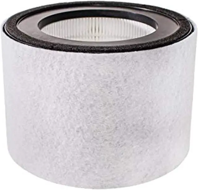 Main image of lifesupplyusa 3-in-1 hepa filter drum compatible with trusens afhz2000-01, z2000 medium