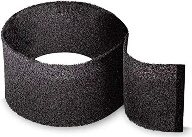 Main image of lifesupplyusa (3-pack) carbon filter replacement layers compatible with trusens afcz3000-01 fits trusens z-3000 large air purifier