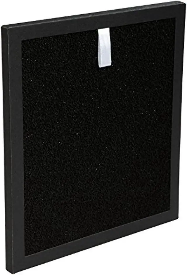 Alt view image 7 of 7 - Ivation Replacement Activated Carbon Filter for IVAOZAP04 Ivation 5-in-1 HEPA Air Purifier & Ozone Generator