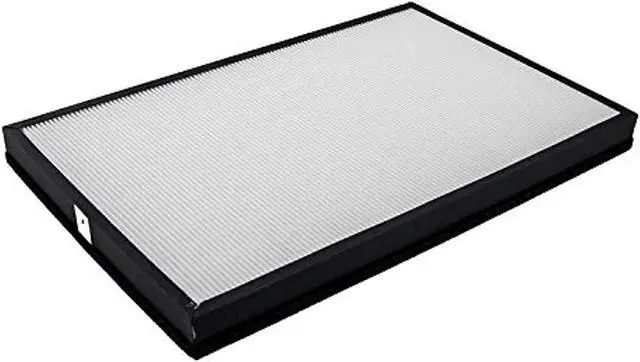 Alt view image 3 of 5 - Replacement HEPA Filter for Envion AllergyPro Allergy Pro AP450 AP 450 Dimensions: 17.75 x 11.5 x 1.5