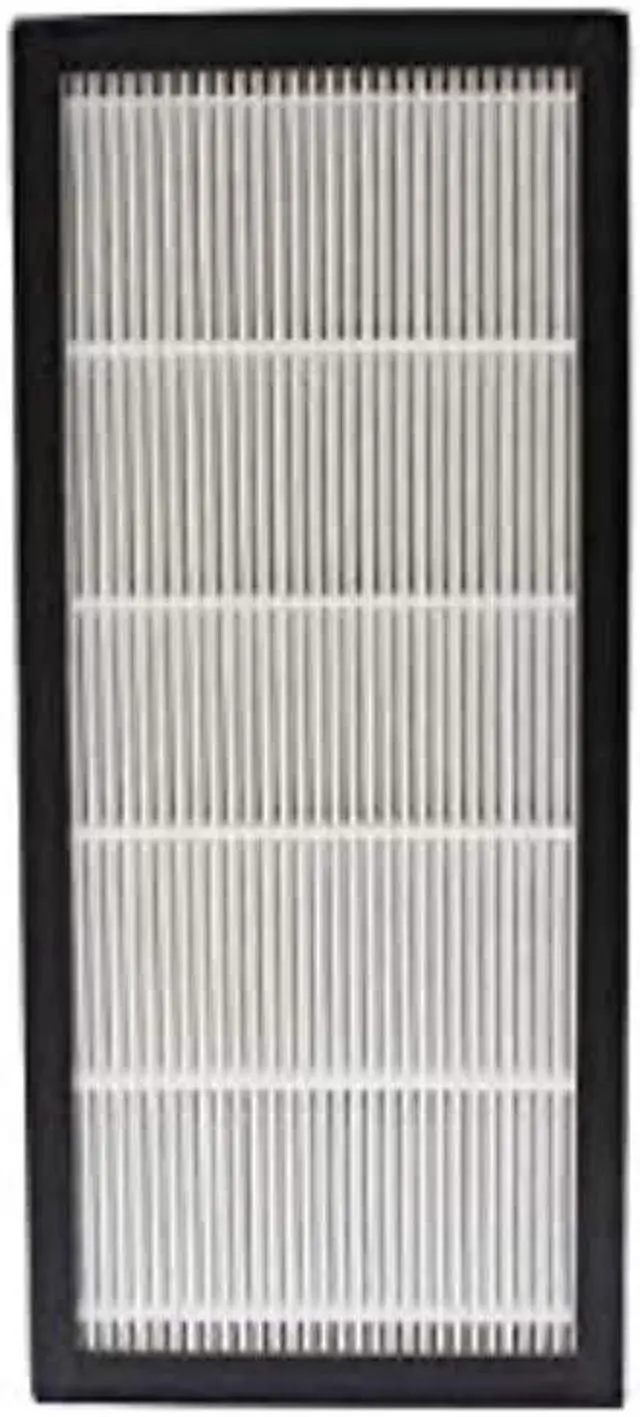 Alt view image 3 of 4 - Replacement 2-in-1 HEPA+ Charcoal Filter fits Hunter F1702HE/21 Air Purifier Model HT1702 10200