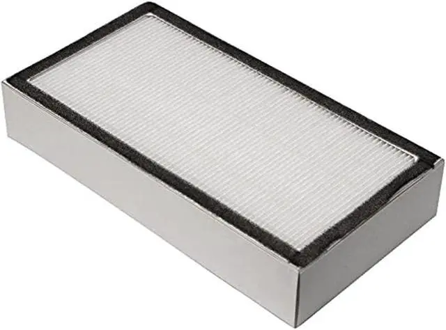 Main image of lifesupplyusa hepa replacement compatible with hunter 30966 filter air purifier 30747, 30748, 30750, 30856, 37748, 37750