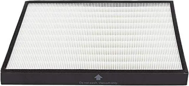 Main image of lifesupplyusa true hepa filter replacement compatible with rabbit air biogs spa-421a & spa-582a air purifiers