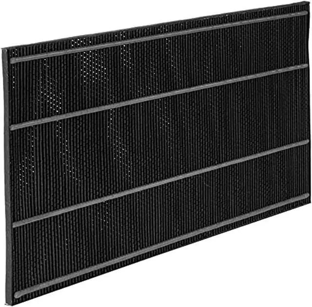 Alt view image 7 of 7 - SHARP FZ-C150DFU Replacement Active Carbon Filter for KC-860U