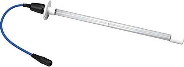 Main image of fresh-aire uv genuine replacement uv-c lamp, 15", 2 year effective life, includes pigtail cable