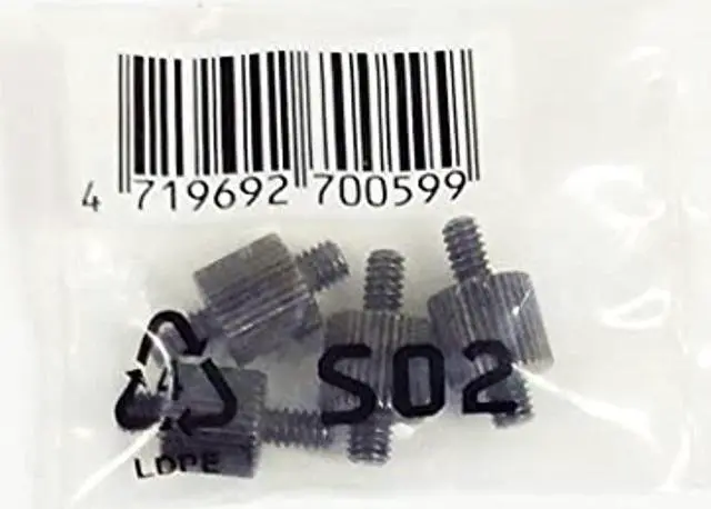 Alt view image 3 of 3 - LGA2011 screw set spare parts, 4pcs/set
Product: R1?C1?H5