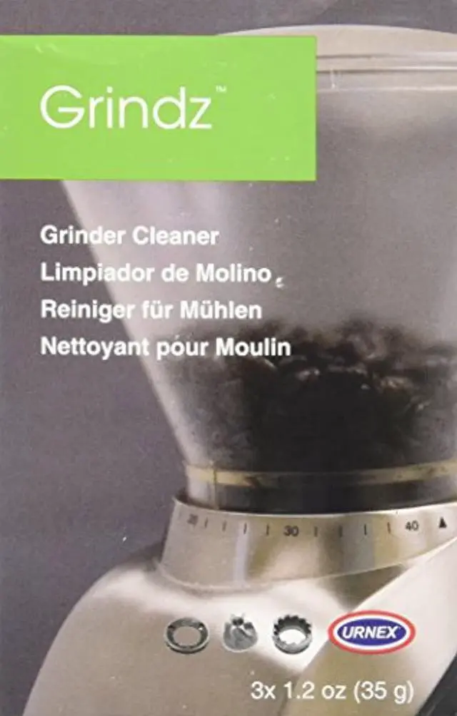 Alt view image 2 of 2 - Grindz Coffee Grinder cleaner 48B