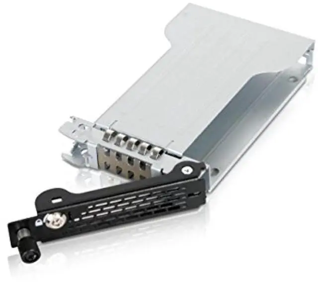 Alt view image 6 of 8 - ICY DOCK ToughArmor MB491TKL-B Drive Tray for MB491SKL-B - EX-Secure Mini Tray MB491TKL-B