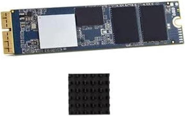Alt view image 6 of 13 - OWC 1.0TB Aura Pro X2 SSD Upgrade For Mac Pro Late 2013. High Performance NVMe Flash Upgrade, Including Tools and Heatsink. Model OWCS3DAPT4MP10P