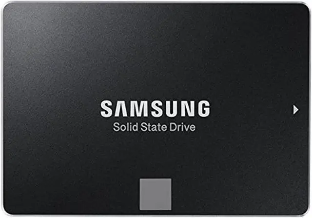 Alt view image 11 of 12 - SAMSUNG 850 EVO 2.5" 500GB SATA III V-NAND 3bit MLC Internal Solid State Drive (SSD) MZ-75E500E