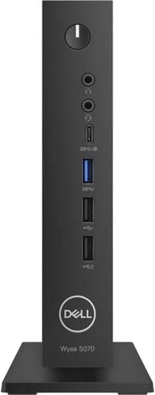 Alt view image 14 of 19 - Wyse WYSE 5070 T-CLNT PENT 4-J5005 8GB 64GB SSD NO WLS W10 IOT RS5 65W 3RP95