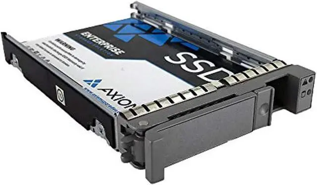 Alt view image 2 of 2 - axiom ssdep40ci480-ax enterprise pro ep400 - solid state drive - encrypted - 480 gb - hot-swap - 2.5 inch - sata 6gb/s - 256-bit aes - self-encrypting drive (sed)
