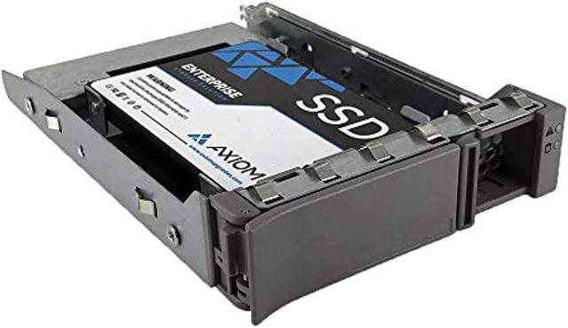 Alt view image 2 of 2 - axiom ssdep40cl480-ax enterprise pro ep400 - solid state drive - encrypted - 480 gb - hot-swap - 3.5 inch - sata 6gb/s - 256-bit aes