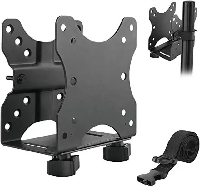 Alt view image 9 of 9 - Mount-It! CPU Mount with 4 Mounting Options