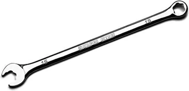 Alt view image 6 of 6 - CAPRI TOOLS CP11750-M15XT WaveDrive Pro 15 mm Combination Wrench for Regular