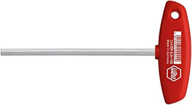 Alt view image 5 of 6 - Wiha 33401 2 x 100mm Hex T-handle