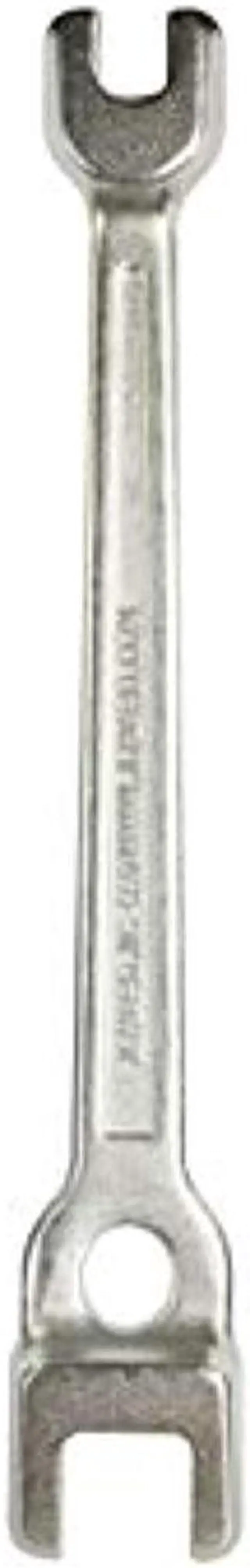 Alt view image 3 of 4 - Linesmans B Wrench, Steel