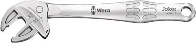 Main image of wera 05020100001 6004 joker s, self-setting spanner, 10-13 mm (7/16?-1/2?)