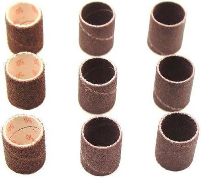 Main image of big horn 19532 1 inch dia x 1 inch sanding sleeves