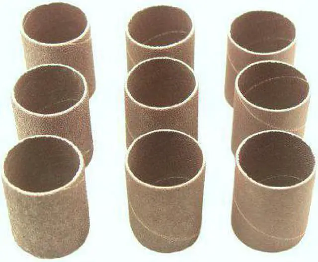 Main image of big horn 19539 1-1/2 inch dia x 2 inch sanding sleeves