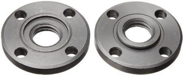 Main image of weiler 56494 tiger 5/8"-11 thread size abrasives adapting nut