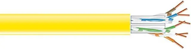 Alt view image 3 of 3 - Black Box GigaTrue Cat.6a UTP Network Cable