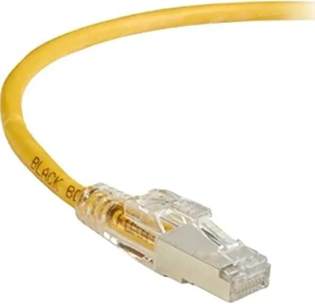 Alt view image 5 of 6 - Black Box GigaTrue 3 Cat.6 Patch Network Cable