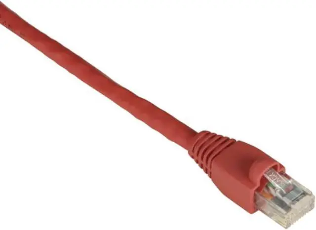 Main image of 5ft red cat6 550mhz patch cable