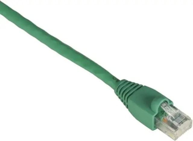 Alt view image 5 of 6 - Black Box GigaTrue Cat. 6 Channel UTP Patch Cable