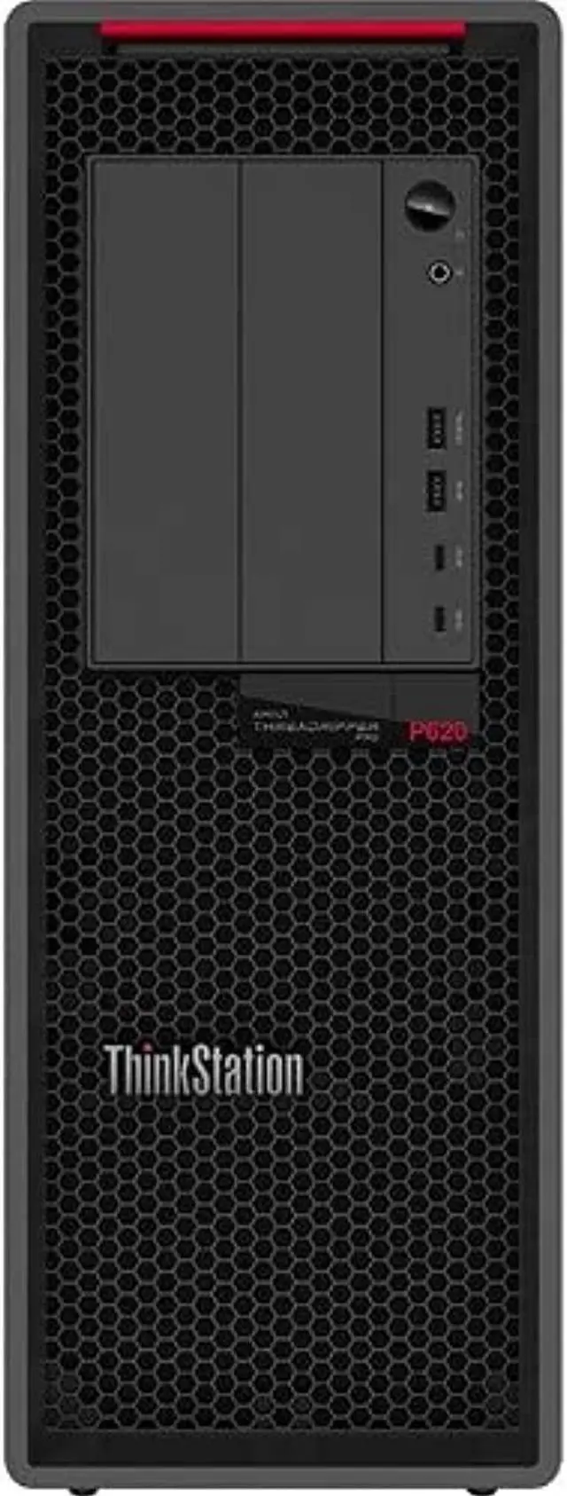 Alt view image 9 of 20 - Lenovo ThinkStation P620 Workstation, Ryzen Threadripper PRO 5945WX,  T Series, 32GB, 1TB, Three YR Premier Warranty