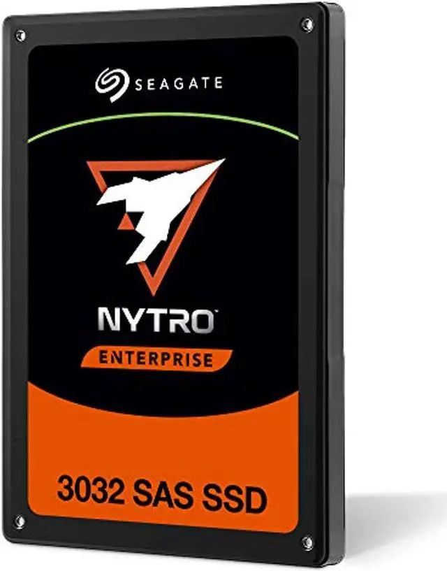 Alt view image 13 of 15 - Seagate NYTRO 3332 1.92TB SAS 12Gb/s Enterprise Solid State Disk - XS1920SE70084