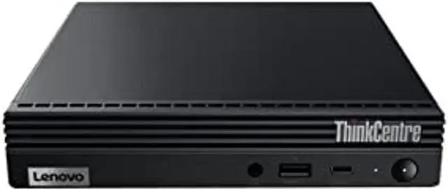 Alt view image 15 of 20 - Lenovo Desktop Computer ThinkCentre M60e 11LV004TUS Intel Core i5-1035G1 8GB DDR4 256GB PCIe SSD Intel UHD Graphics Windows 10 Pro 64-bit