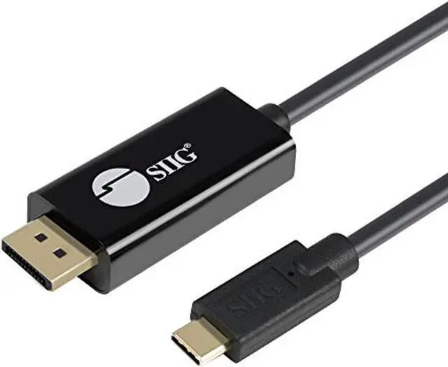 Alt view image 4 of 5 - USB-C to DisplayPort Active Cable - 2M, 4K60Hz, HDR