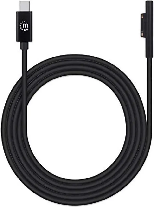 Alt view image 3 of 16 - MANHATTAN 353632 Surface Charging Cable