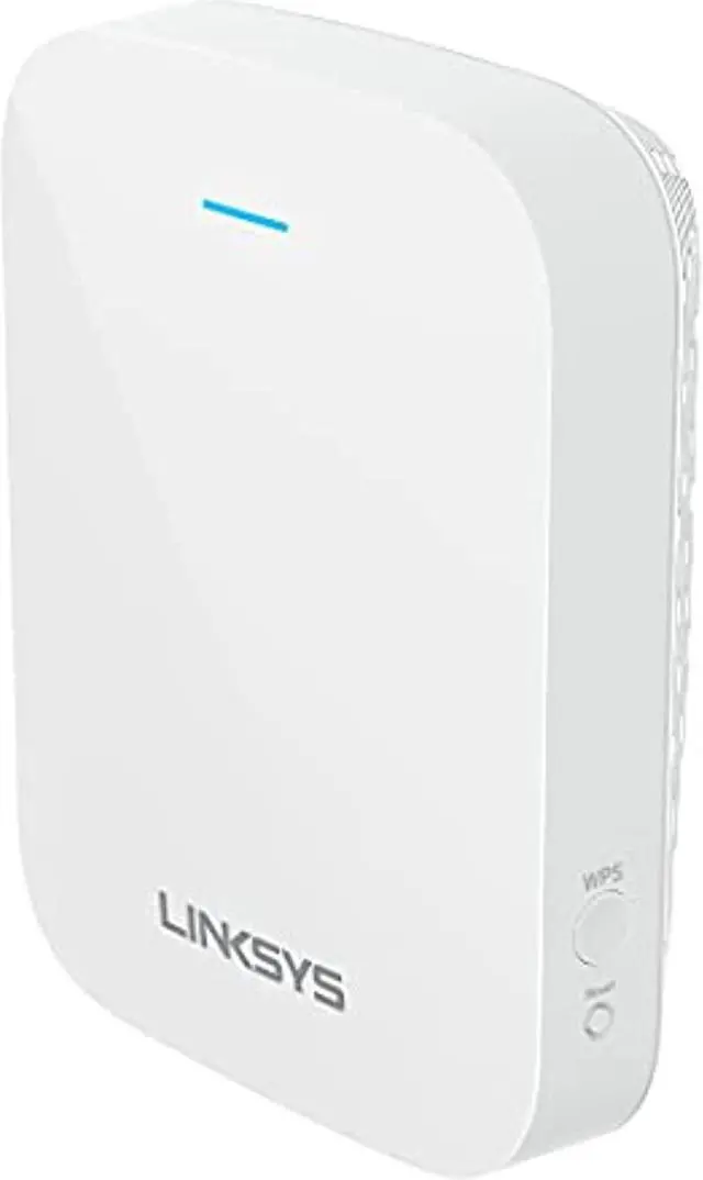 Alt view image 4 of 16 - Linksys RE7310 Dual-Band WiFi 6 Range Extender AX1800
