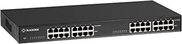 Alt view image 5 of 8 - Black Box LPJ016A-T-R2 PoE Gigabit Ethernet Injector
