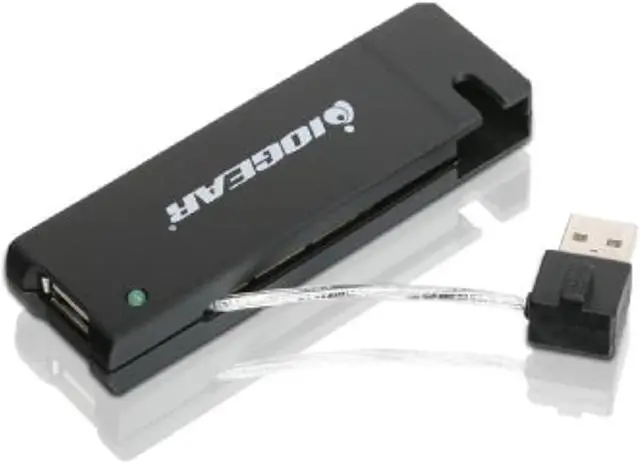 Alt view image 2 of 7 - iogear 4 port usb 2.0 hub multi-language version guh285w6