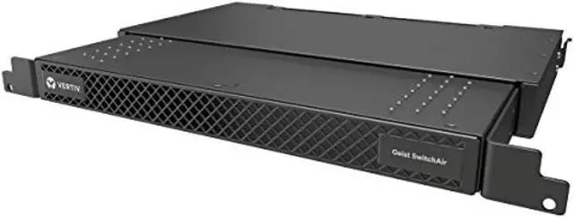 Alt view image 9 of 14 - Geist SwitchAir SA1-01002 Passive 1U Airflow Management Device 15652
