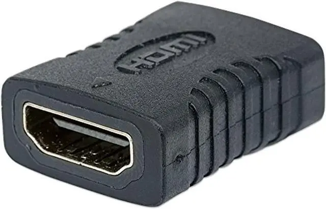 Alt view image 5 of 9 - MANHATTAN 353465 1.1" HDMI Adapter