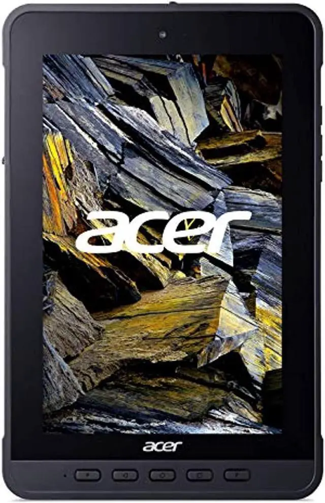 Alt view image 10 of 20 - Acer Enduro T1 Et108-11A Et108-11A-80Pz Tablet - 8" Wxga - Cortex A73 Quad-Core