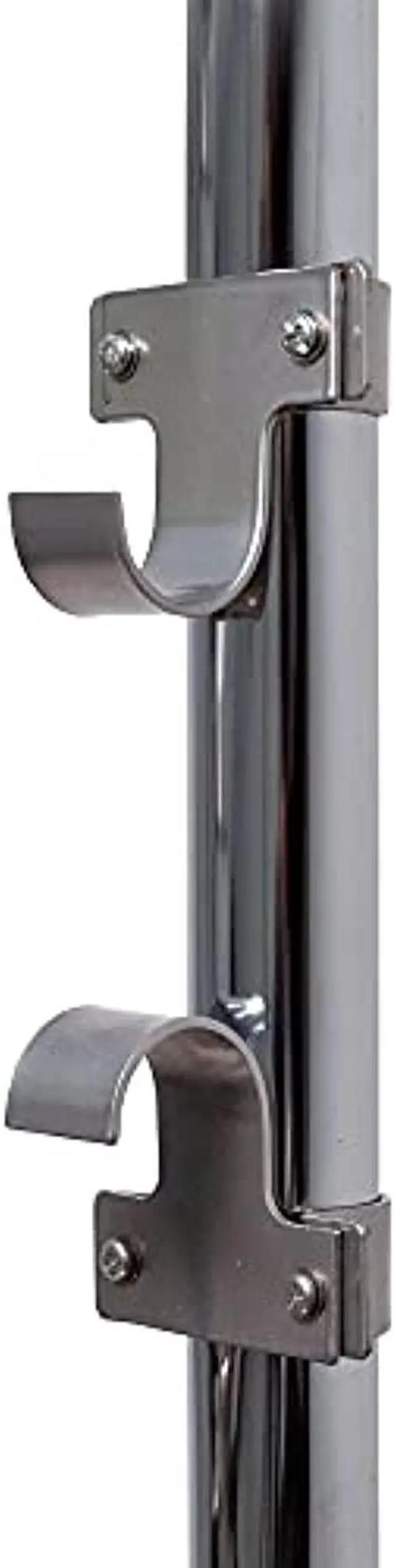 Alt view image 8 of 9 - Metal Utility Hooks Add-on For Cta Digital Floor Stands