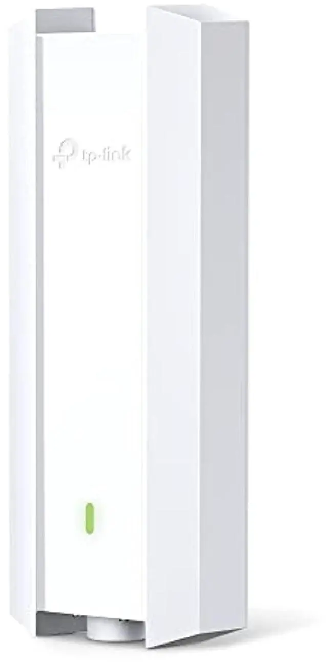 Alt view image 5 of 20 - TP-Link EAP610-Outdoor | Omada WiFi6 AX1800 Wireless Gigabit Outdoor Access Point | Support Mesh, OFDMA, Seamless Roaming & MU-MIMO | PoE+ Powered | IP67 | SDN Integrated | Cloud Access & App