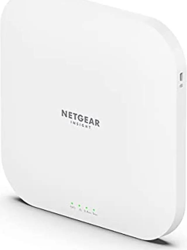 Alt view image 11 of 16 - Netgear WAX620 Dual Band Wi-Fi 6 IEEE 802.11 a/b/g/n/ac/ax/i 3.60 Gbit/s Wireless Access Point