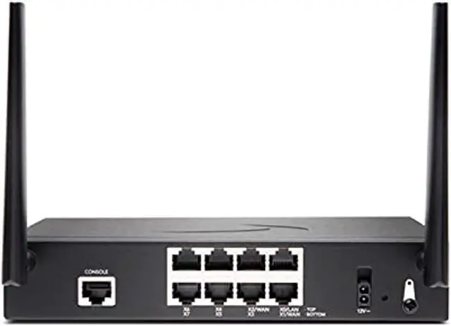Alt view image 4 of 4 - SonicWall TZ370W Wireless Firewall (Gen 7) w/ Secure Upgrade Plus (2-Year Advanced Protection Security Suite) | 02-SSC-6834