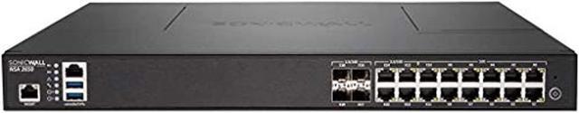 Main image of Sonicwall Nsa 2650 Network Security/Firewall Appliance