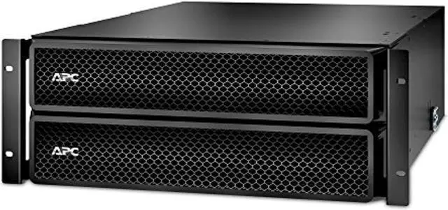 Alt view image 5 of 7 - APC SRT10KRMTF Smart-Ups Srt 10Kva Rm Step-Down Transformer - Transformer (Rack-Mountable) - Ac 208 V - 10000 Va - Output Connectors: 7 - 4U - 19 Inch - Black